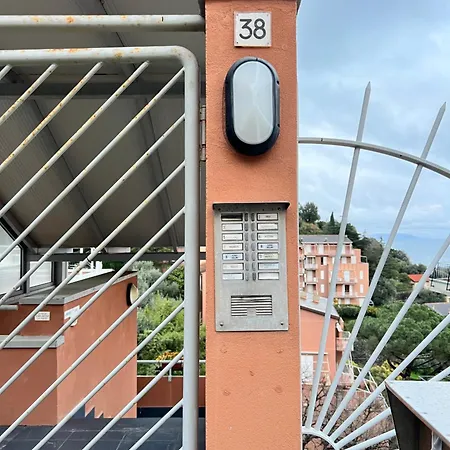 Piccola Meraviglia Ad Apartamento Arenzano